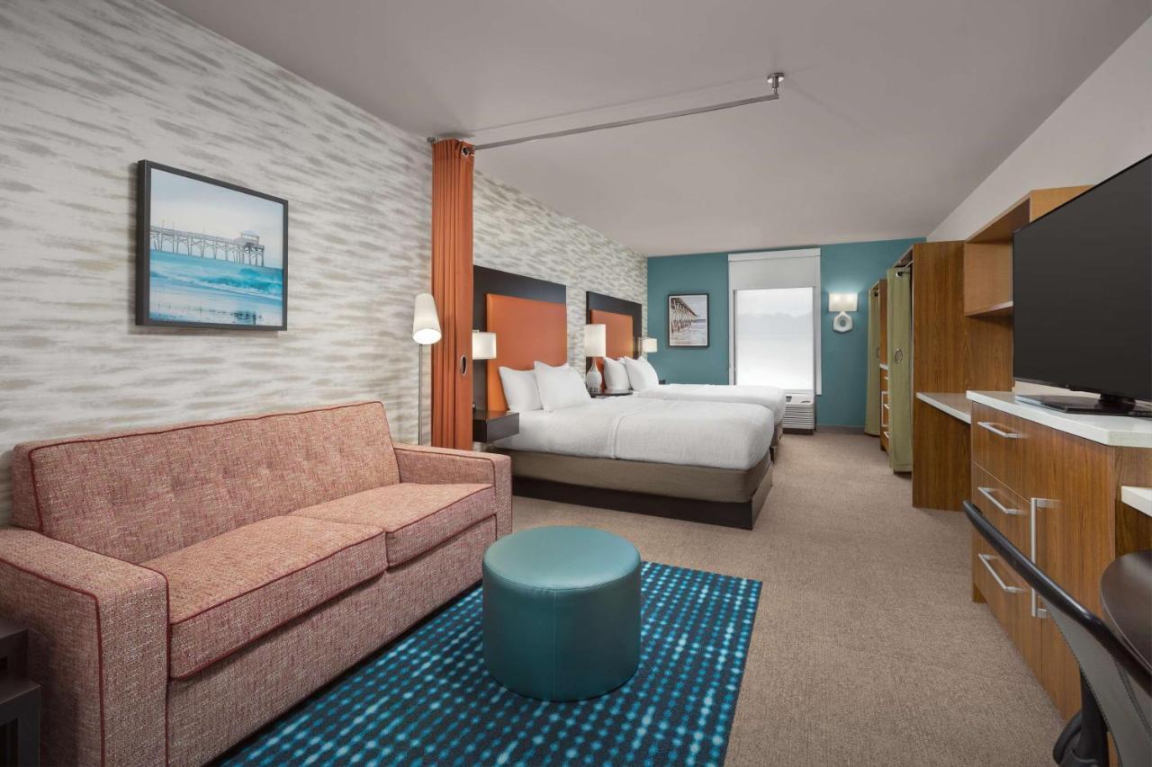Home2 Suites By Hilton Jacksonville, Nc Ngoại thất bức ảnh