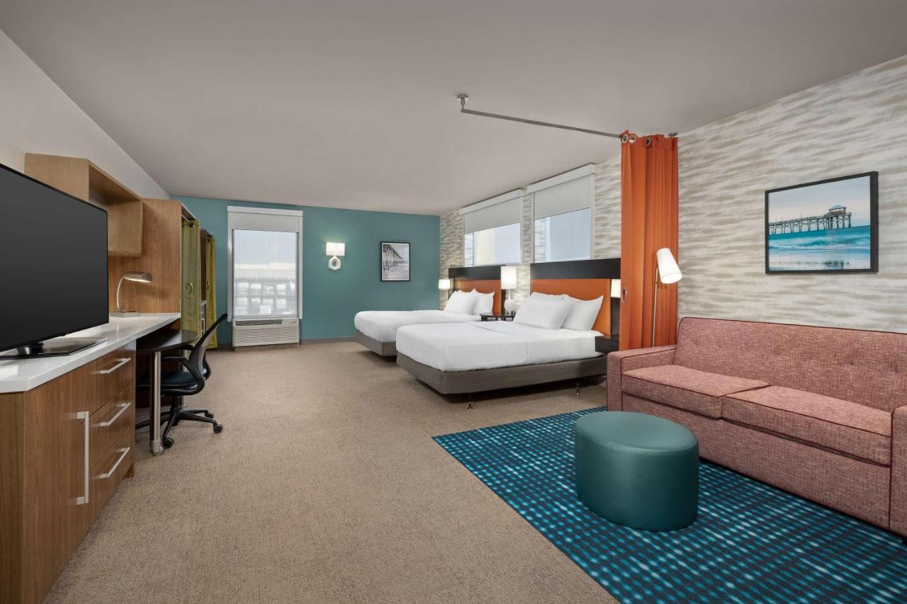 Home2 Suites By Hilton Jacksonville, Nc Ngoại thất bức ảnh