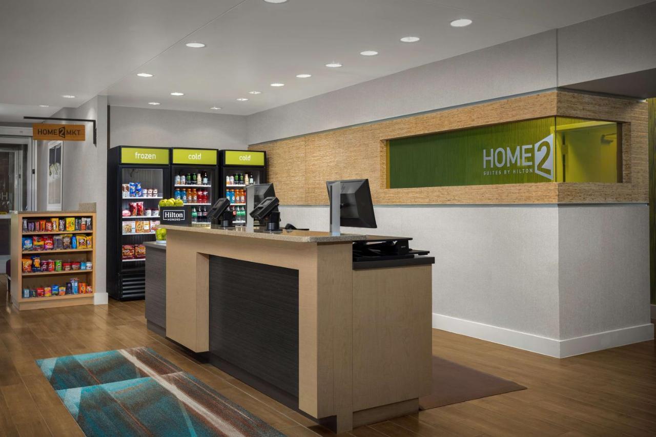 Home2 Suites By Hilton Jacksonville, Nc Ngoại thất bức ảnh