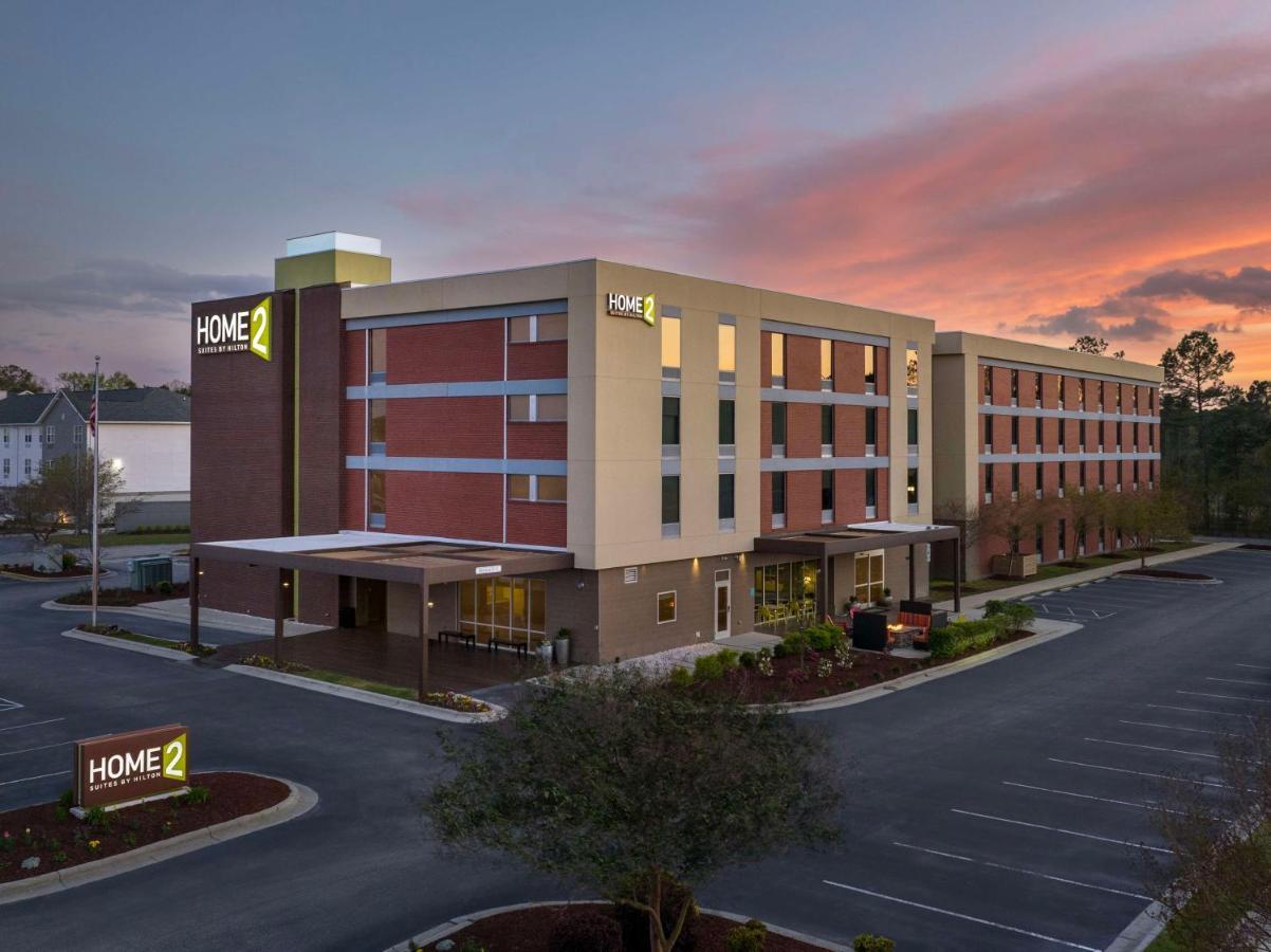 Home2 Suites By Hilton Jacksonville, Nc Ngoại thất bức ảnh