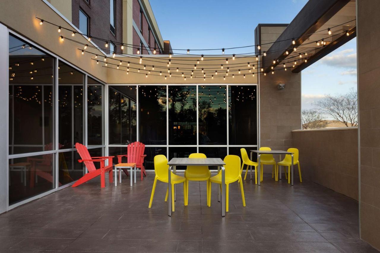 Home2 Suites By Hilton Jacksonville, Nc Ngoại thất bức ảnh