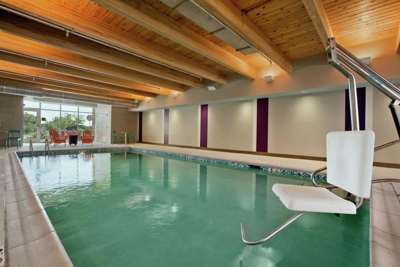 Home2 Suites By Hilton Jacksonville, Nc Ngoại thất bức ảnh