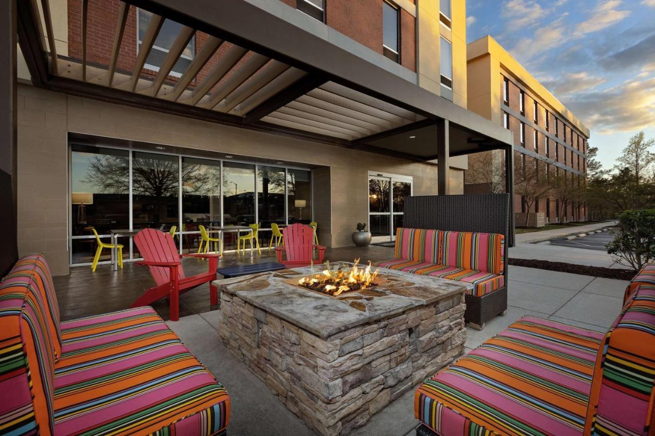 Home2 Suites By Hilton Jacksonville, Nc Ngoại thất bức ảnh